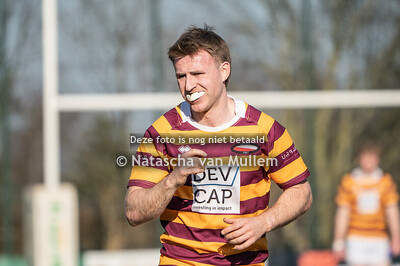 2025-03-08 Rugby: RFC Haarlem 2-USRS (m)