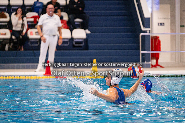 Waterpolo D1 ZVL-1881 - Het Ravijn Da1