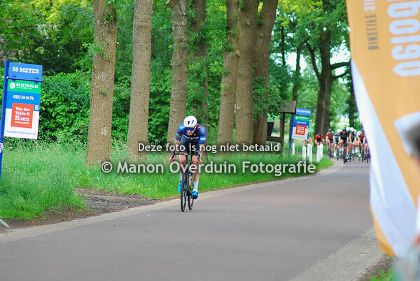 Omloop van de Bronneger Bult - 26 april 2024