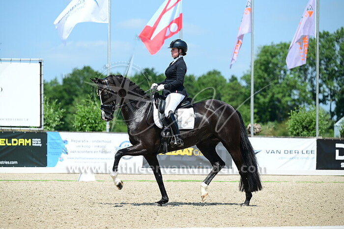 Jeanine Nieuwenhuis - Pinky Promise PP