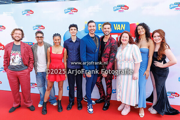 De Film van Rutger, Thomas en Paco