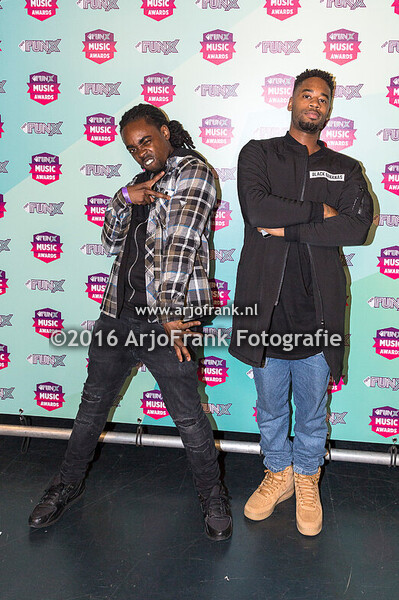 FunX Music Awards 2016