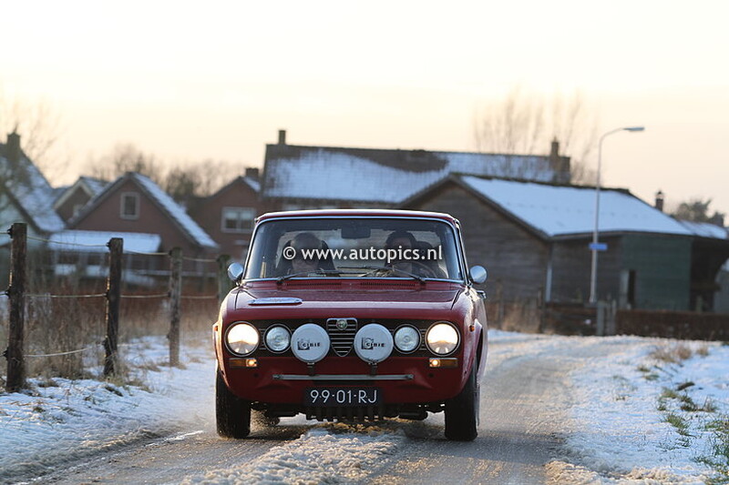 Happy New Year's Drive 2015