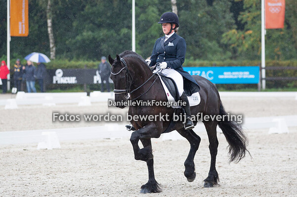 Edith de Wild - Teunis Antsje