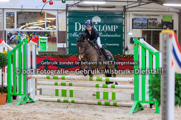 RV Voorwaarts Kootwijkerbroek 80cm Tijd 20-12-25