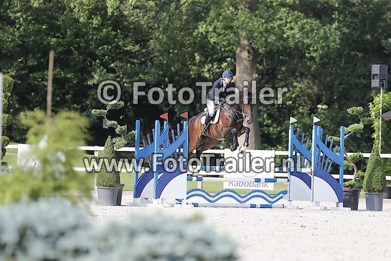 Marleen van den Burg