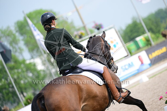 Caithlin van der Hoff - Kaytano