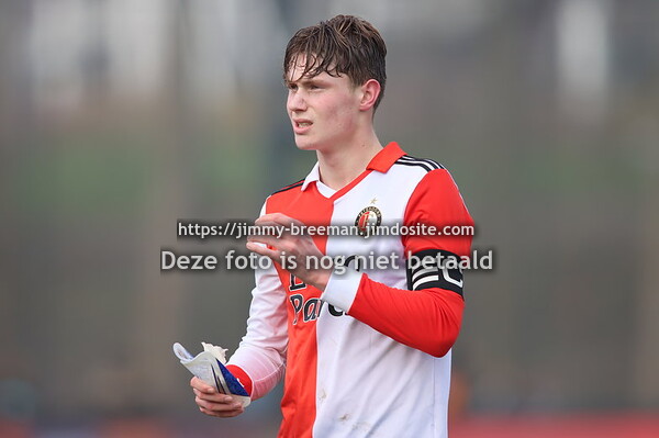 Feyenoord O17 - FC Eindhoven O17 (3-0)