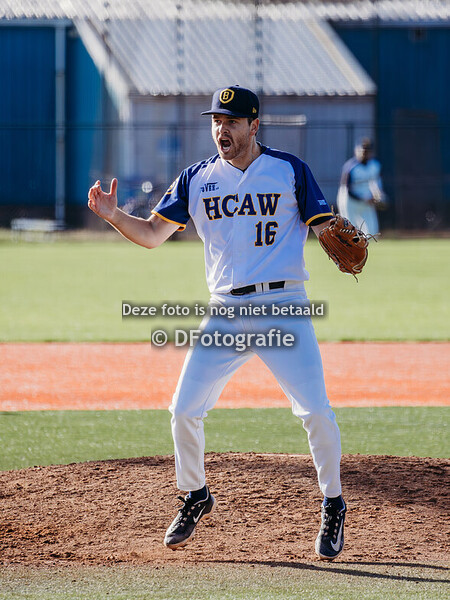 28-9-2024 HB Hoofdklasse Playoffs game 2 HCAW vs Pirates