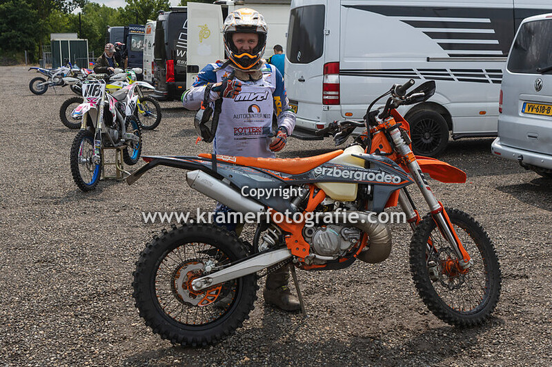 Dames en 40 + DXCS de Landsard 8-6-2025