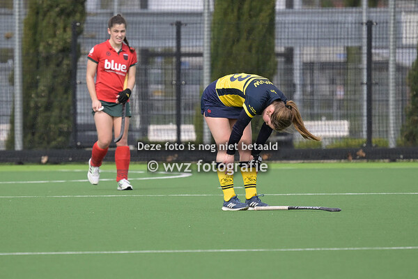 De Mezen D1 - Civicum D1