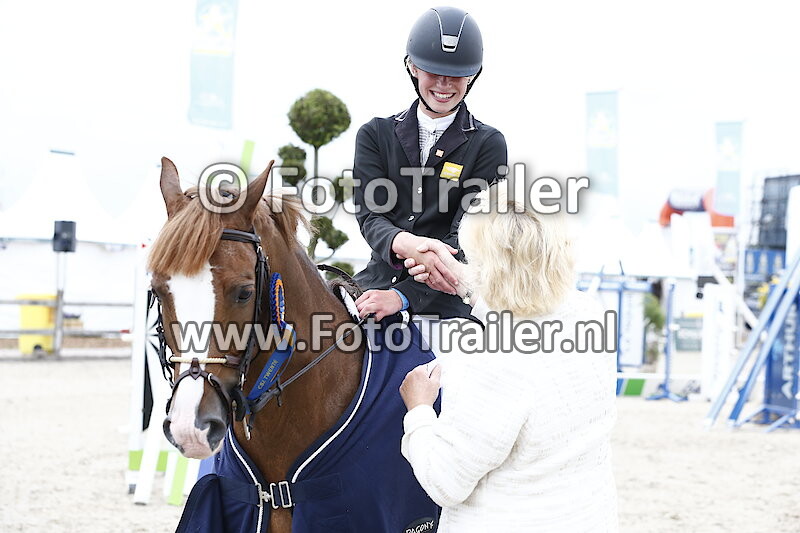 Pony´s Klasse ZZ Cat. DE