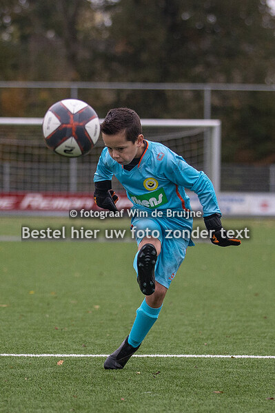 2025-10-25 Haaften JO9-2 - Sparta'30- JO9-2