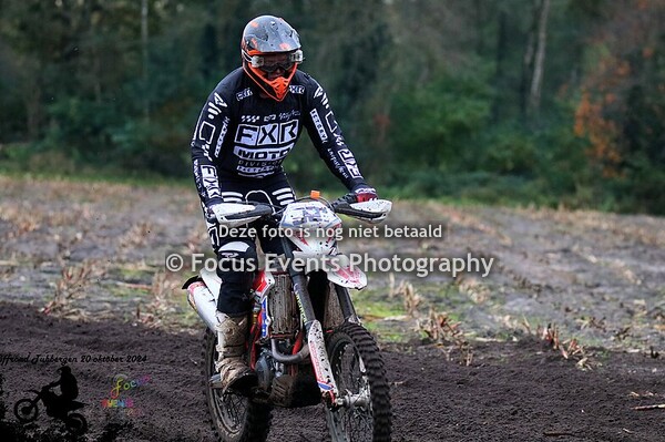 OTR Tubbergen 20-10-2024 Locatie CP2 Plasdijk / Kolkweg