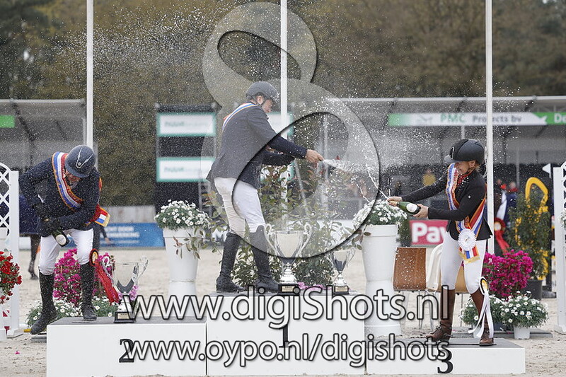 Prijsuitreiking Veteranen