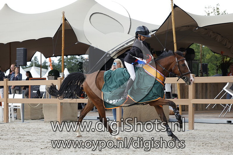 Klasse 1.00 cat DE barrage