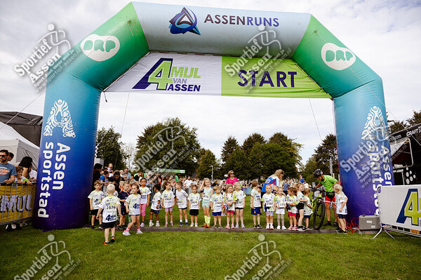 4 Mijl Assen 8e editie 20 september 2025