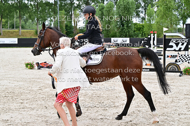 29 Pony's 90cm (Cat. C-D-E)