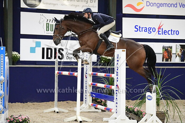 Niels Brussen - Djim Beam