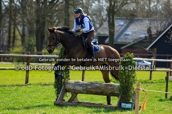 Trainingscross Snorrewind 17-04-21