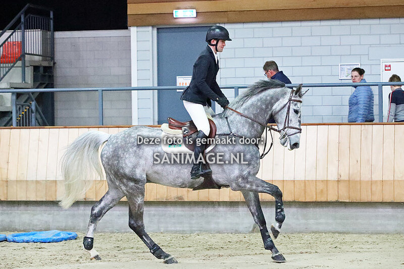 Anemone Super Spring Series Ermelo 13-03-2022 1.35m