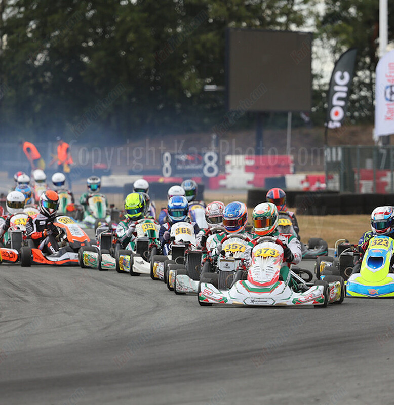 Kart4Fun race 3, Veldhoven 2025