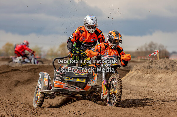 Protempo Cup Zijspan