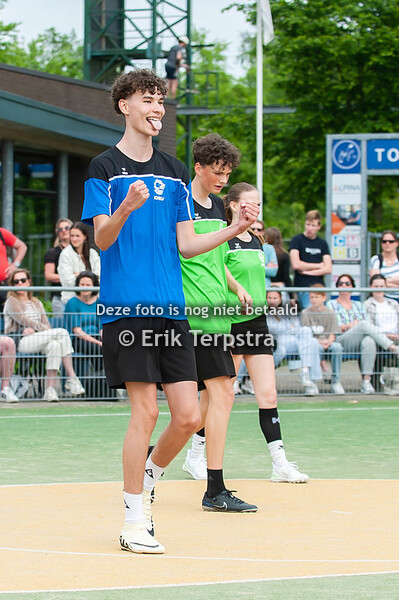 RTC U17 Hemelvaarttoernooi 2024