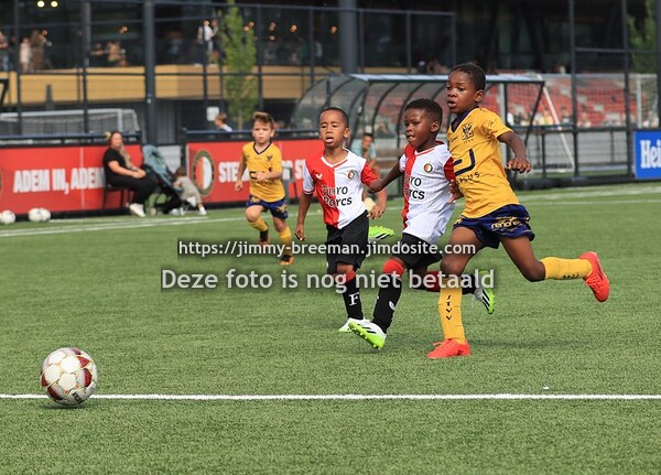 Feyenoord O7 - STVV O7