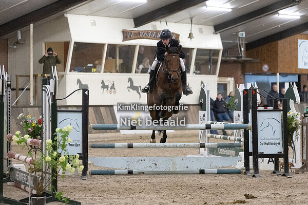 Twente cup Delden paarden 1.00