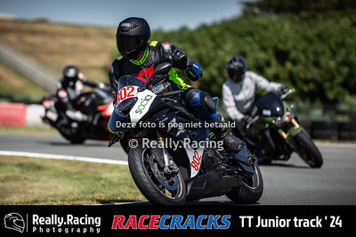 Racecracks Jr. Tack 12 augustus