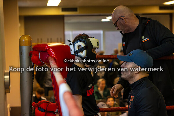 fight club den haag on tour Lekkah rausuh 26 nov 23