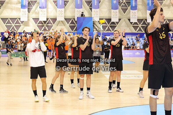 20250812 TWG Indoor 20 NED - BEL Final