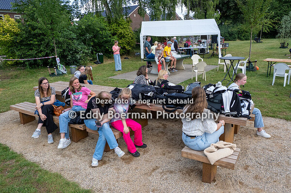 Opening speelveld 't Spiker Warnsveld ( 09-07-2025 )