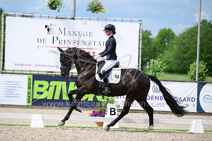 Ingrid Gerritsen - Perfect Lady R