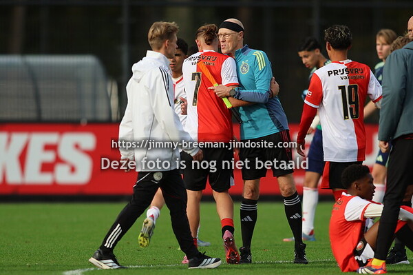 Zakhar Hetmanov vs Ajax O16