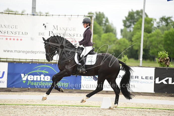 Femke de Laat - Nashville SW