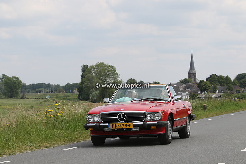 Rotary Classic Car Rally 2019