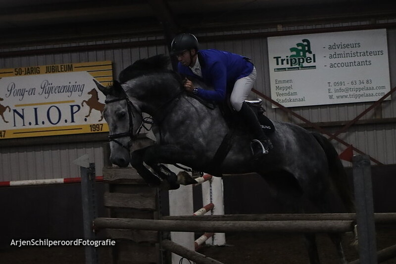 CH Nieuwe Pekela 12-11-2022 120cm