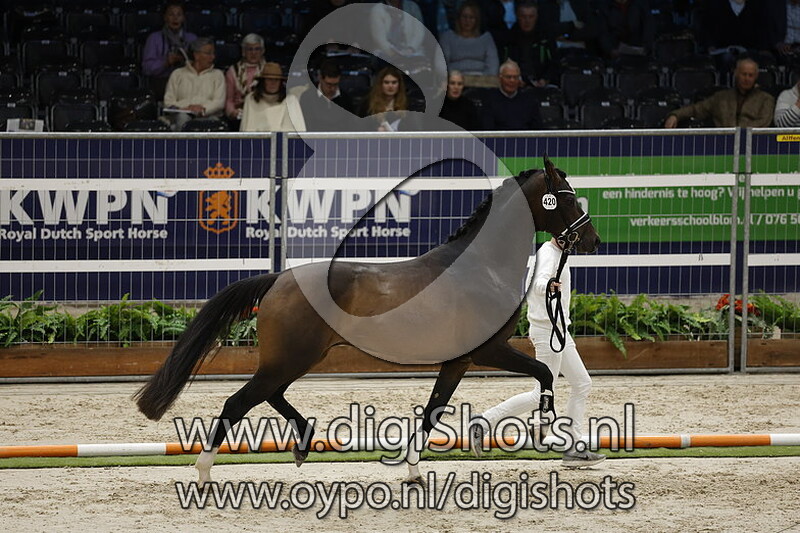 Rovian Lh v. Jovian - 420