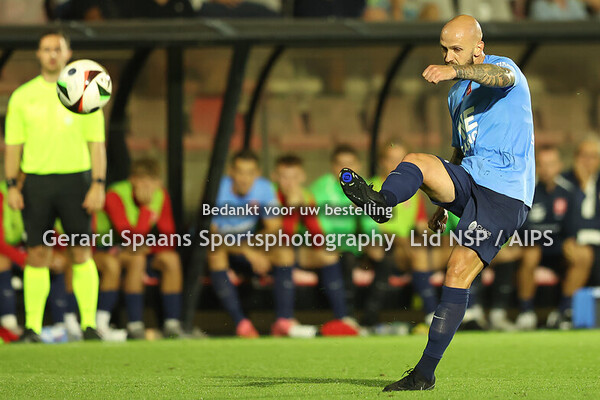 Jong AJAX v MVV 19 aug 2024