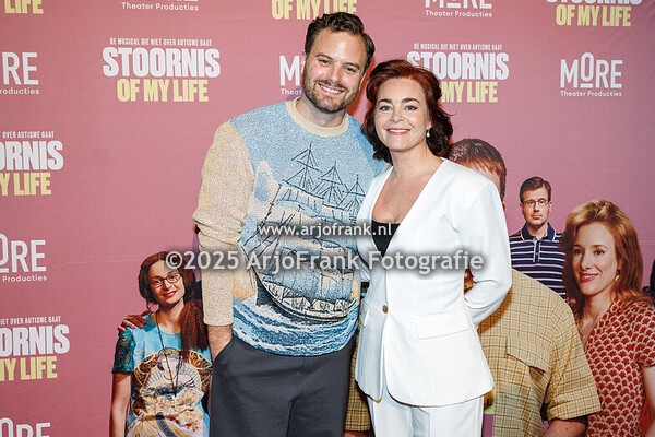 Stoornis of My Life (alternate)