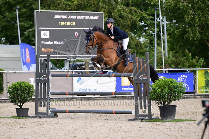 Femke Braat - Malibu