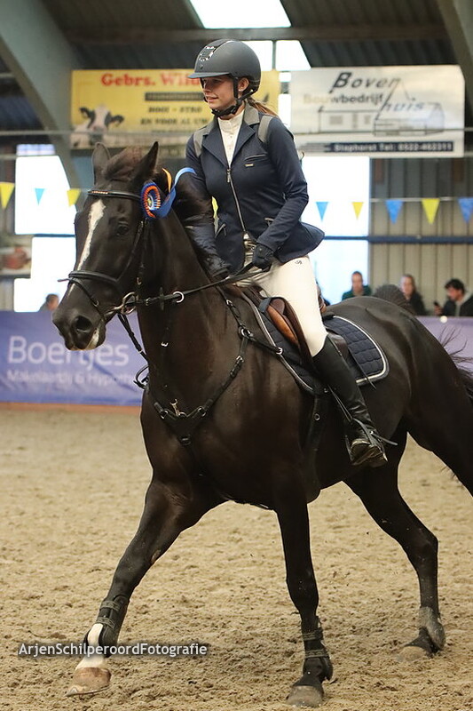 CH Staphorst 22-10-2022 Prijsuitreiking 110cm