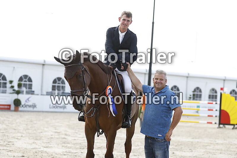 Prijsuitreiking S2 - Medium Tour 1.30m