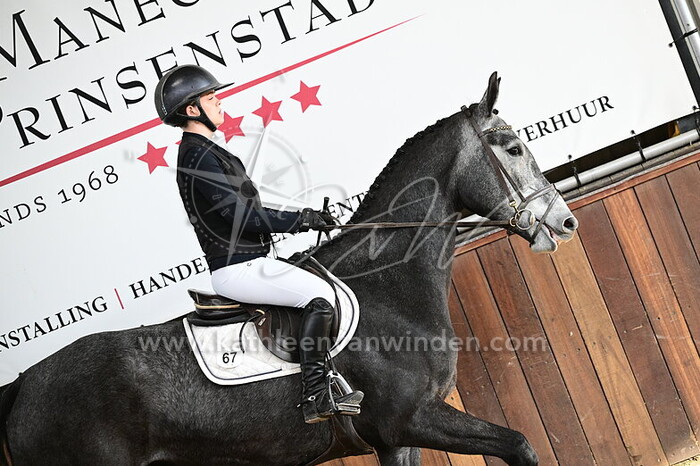 Eva Kapteijn - Ravennah Ludine HK Z