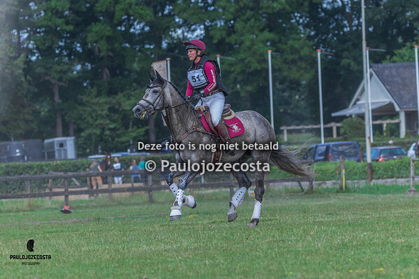 SGW Renswoude 16.07 - klasse M