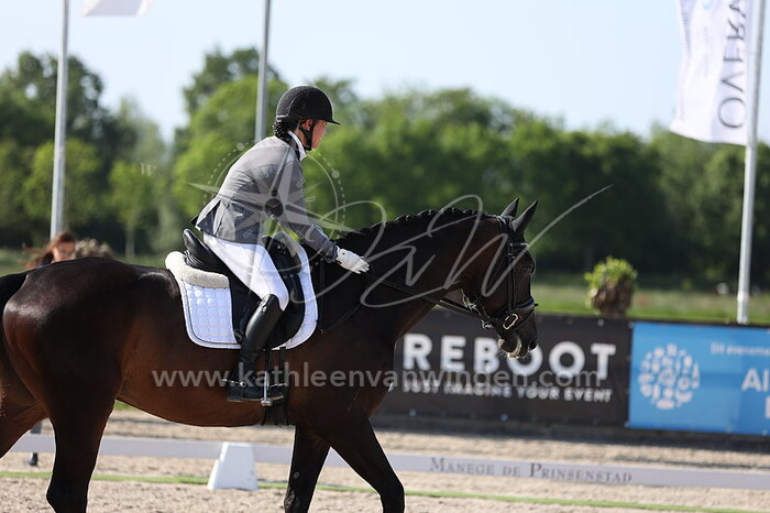 Romee van Paassen - Nastro TC