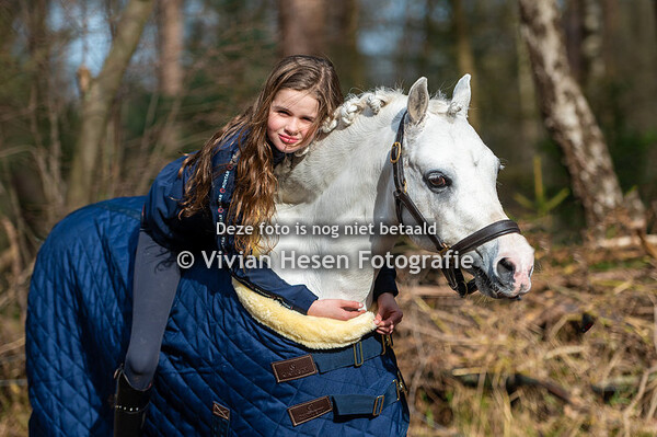 Maud en Jumping Jack