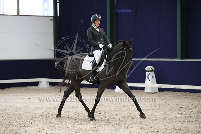 Hanneke Timmermans - Just Dance Invictus